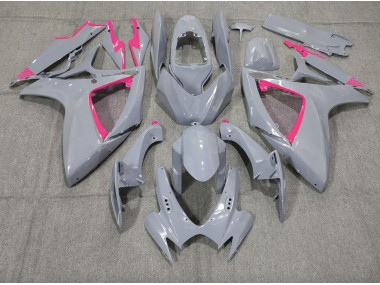 Nardo & Rosa Rand 06-07 GSXR 600-750 Motorrad Verkleidung