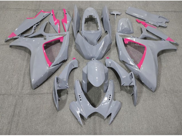 Nardo & Rosa Rand 06-07 GSXR 600-750 Motorrad Verkleidung