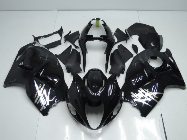 Nr 2 Schwarz 97-07 GSXR 1300 Motorrad Verkleidung