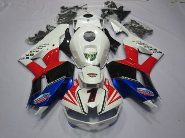 Nummer 1 13-23 CBR600RR Motorrad Verkleidung