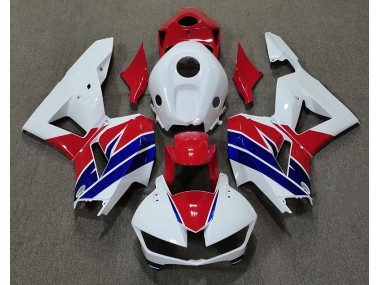 OEM HRC Keine Logos 13-23 CBR600RR Motorrad Verkleidung