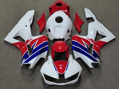 OEM HRC Keine Logos 13-23 CBR600RR Motorrad Verkleidung