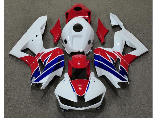 OEM HRC Keine Logos 13-23 CBR600RR Motorrad Verkleidung