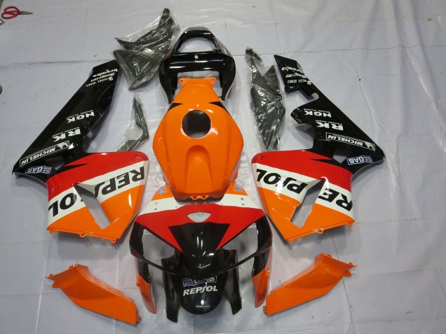 OEM Repsol Stil 05-06 CBR600RR Motorrad Verkleidung