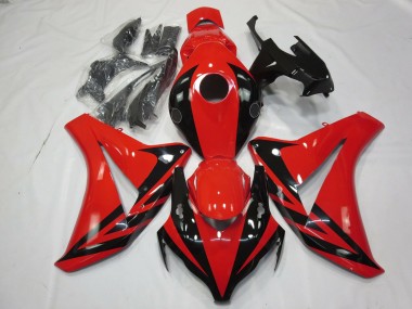 OEM Rot-Stil 08-11 CBR1000RR Motorrad Verkleidung