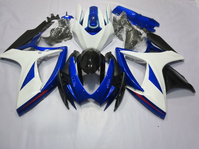 OEM Stil 06-07 GSXR 600-750 Motorrad Verkleidung