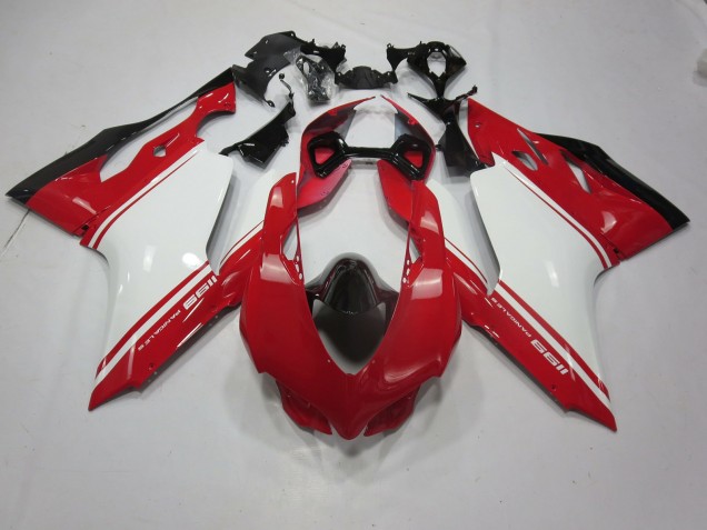 OEM Stil 11-14 Ducati 1199 Motorrad Verkleidung