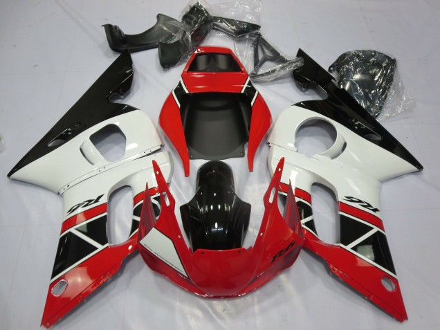 OEM Stil Design 98-02 R6 Motorrad Verkleidung OEM Stil Design 98-02 R6 Motorrad Verkleidung