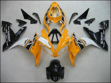 OEM Stil Gelb 04-06 R1 Motorrad Verkleidung