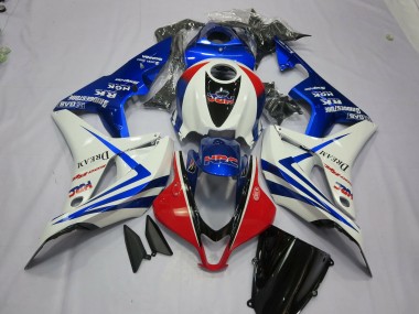 OEM Stil HRC 07-08 CBR600RR Motorrad Verkleidung