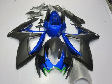OEM Stil Matt 06-07 GSXR 600-750 Motorrad Verkleidung