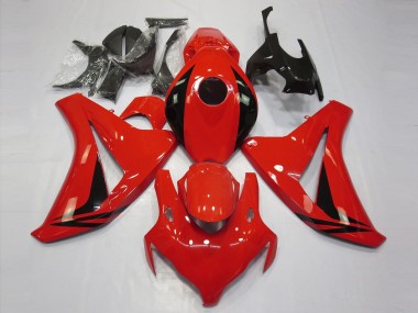 OEM Stil Rot 08-11 CBR1000RR Motorrad Verkleidung