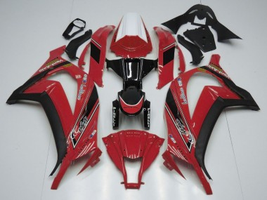 OEM Stil Rot 11-15 ZX10R Motorrad Verkleidung