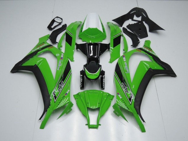 OEM Stile 11-15 ZX10R Motorrad Verkleidung OEM Stile 11-15 ZX10R Motorrad Verkleidung