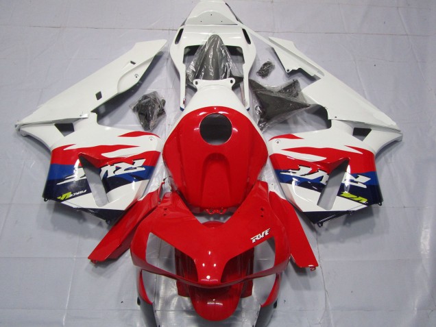 Old Stil Rvf 03-04 CBR600RR Motorrad Verkleidung