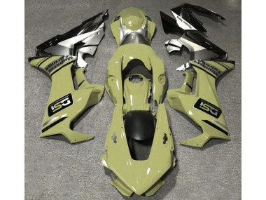 Oliv DSI 17-23 CBR1000RR Motorrad Verkleidung