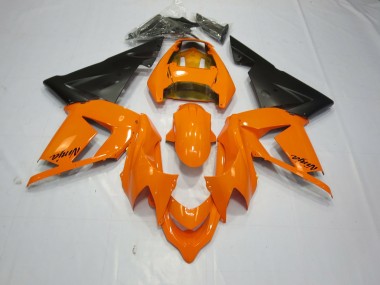 Orange 04-05 ZX10R Motorrad Verkleidung