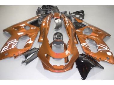 Orange Glänzend 98-07 YZF600 Motorrad Verkleidung