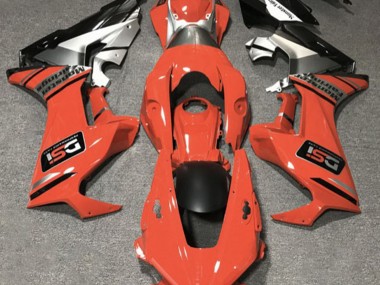 Orange Glänzend DSI 17-23 CBR1000RR Motorrad Verkleidung
