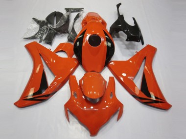 Orange Glänzend OEM-Stil 08-11 CBR1000RR Motorrad Verkleidung