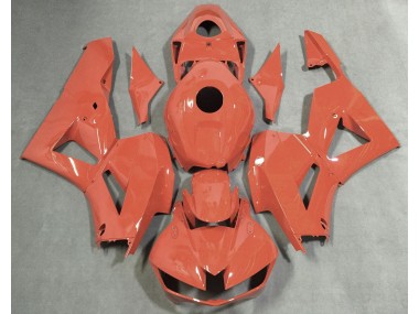 Orange Glänzend Schlicht 13-23 CBR600RR Motorrad Verkleidung