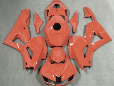 Orange Glänzend Schlicht 13-23 CBR600RR Motorrad Verkleidung
