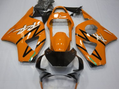Orange Glänzende Klinge 02-03 CBR954RR Motorrad Verkleidung