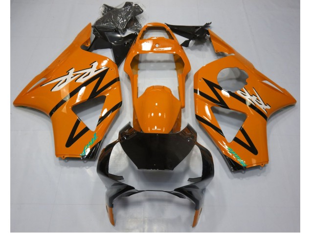 Orange Glänzende Klinge 02-03 CBR954RR Motorrad Verkleidung