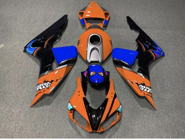 Orange Hai 06-07 CBR1000RR Motorrad Verkleidung