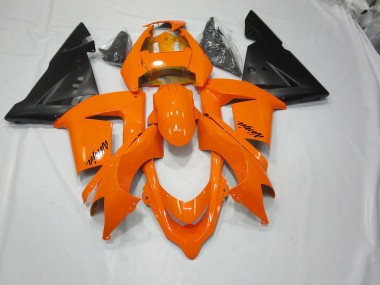 Orange Ninja 04-05 ZX10R Motorrad Verkleidung