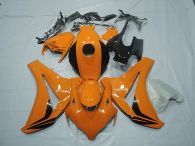 Orange & Schwarz 08-11 CBR1000RR Motorrad Verkleidung