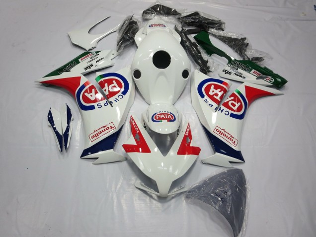 PATA 12-16 CBR1000RR Motorrad Verkleidung