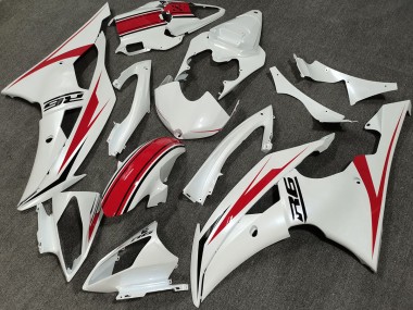 Perlweiß & Custom 08-16 R6 Motorrad Verkleidung