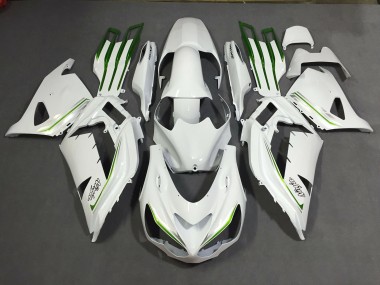 Perlweiß & Custom 12-21 ZX14R Motorrad Verkleidung