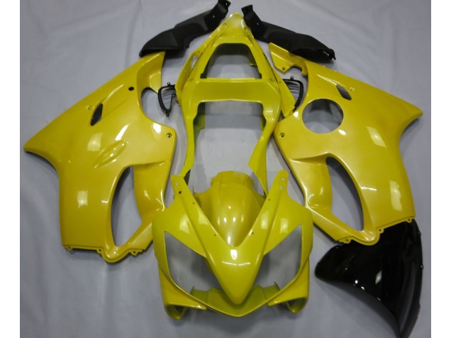 Perlgelb 01-03 CBR600 F4i Motorrad Verkleidung