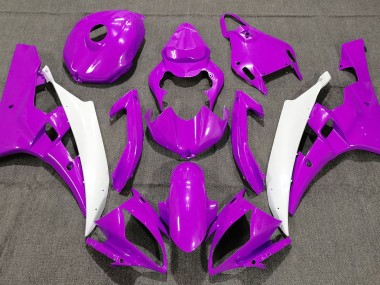 Perllila 06-07 R6 Motorrad Verkleidung