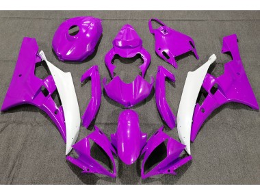 Perllila 06-07 R6 Motorrad Verkleidung