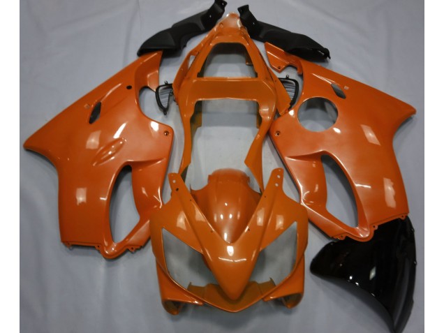 Perlorange 01-03 CBR600 F4i Motorrad Verkleidung Perlorange 01-03 CBR600 F4i Motorrad Verkleidung