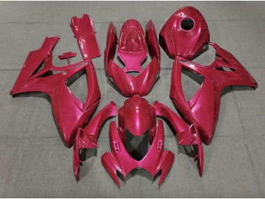 Perlrosa 11-24 GSXR 600-750 Motorrad Verkleidung