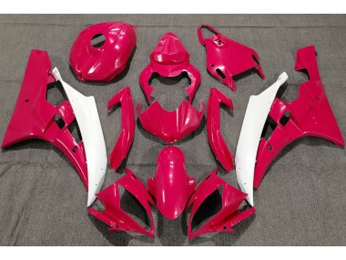 Perlrot 06-07 R6 Motorrad Verkleidung