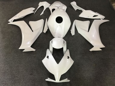 Perlweiss 12-16 CBR1000RR Motorrad Verkleidung