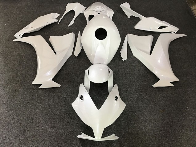 Perlweiss 12-16 CBR1000RR Motorrad Verkleidung