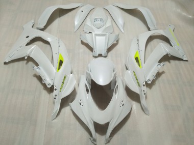 Perlweiss 16-19 ZX10R Motorrad Verkleidung