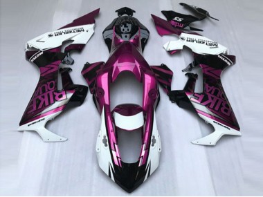 Pink & Weiß Custom 17-23 CBR1000RR Motorrad Verkleidung