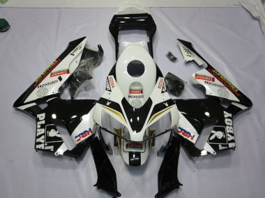 Playboy 03-04 CBR600RR Motorrad Verkleidung