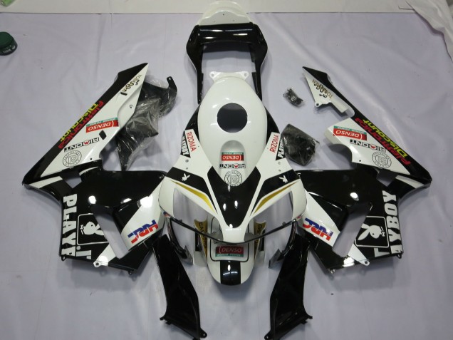Playboy 03-04 CBR600RR Motorrad Verkleidung
