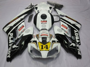 Playboy 04-05 CBR1000RR Motorrad Verkleidung