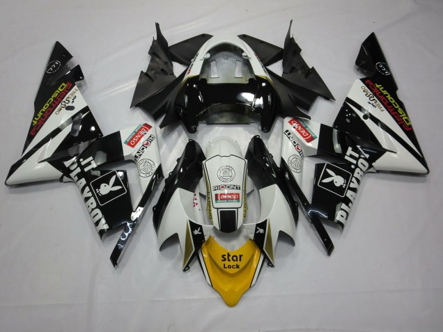Playboy 04-05 ZX10R Motorrad Verkleidung
