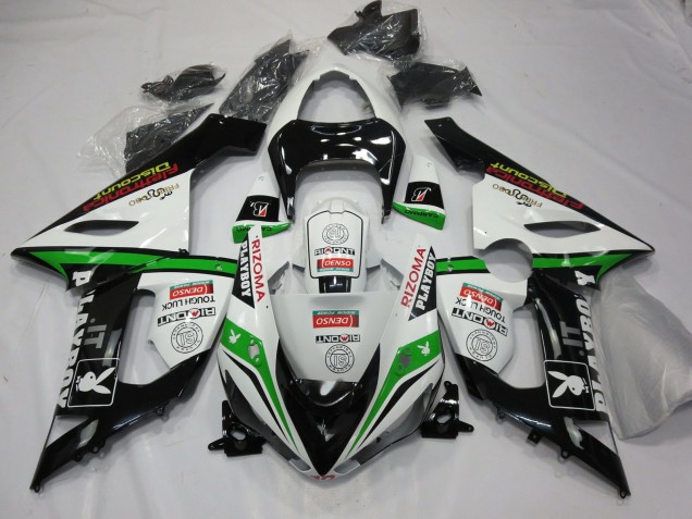 Playboy 05-06 ZX6R Motorrad Verkleidung