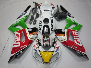 Playboy 06-07 CBR1000RR Motorrad Verkleidung